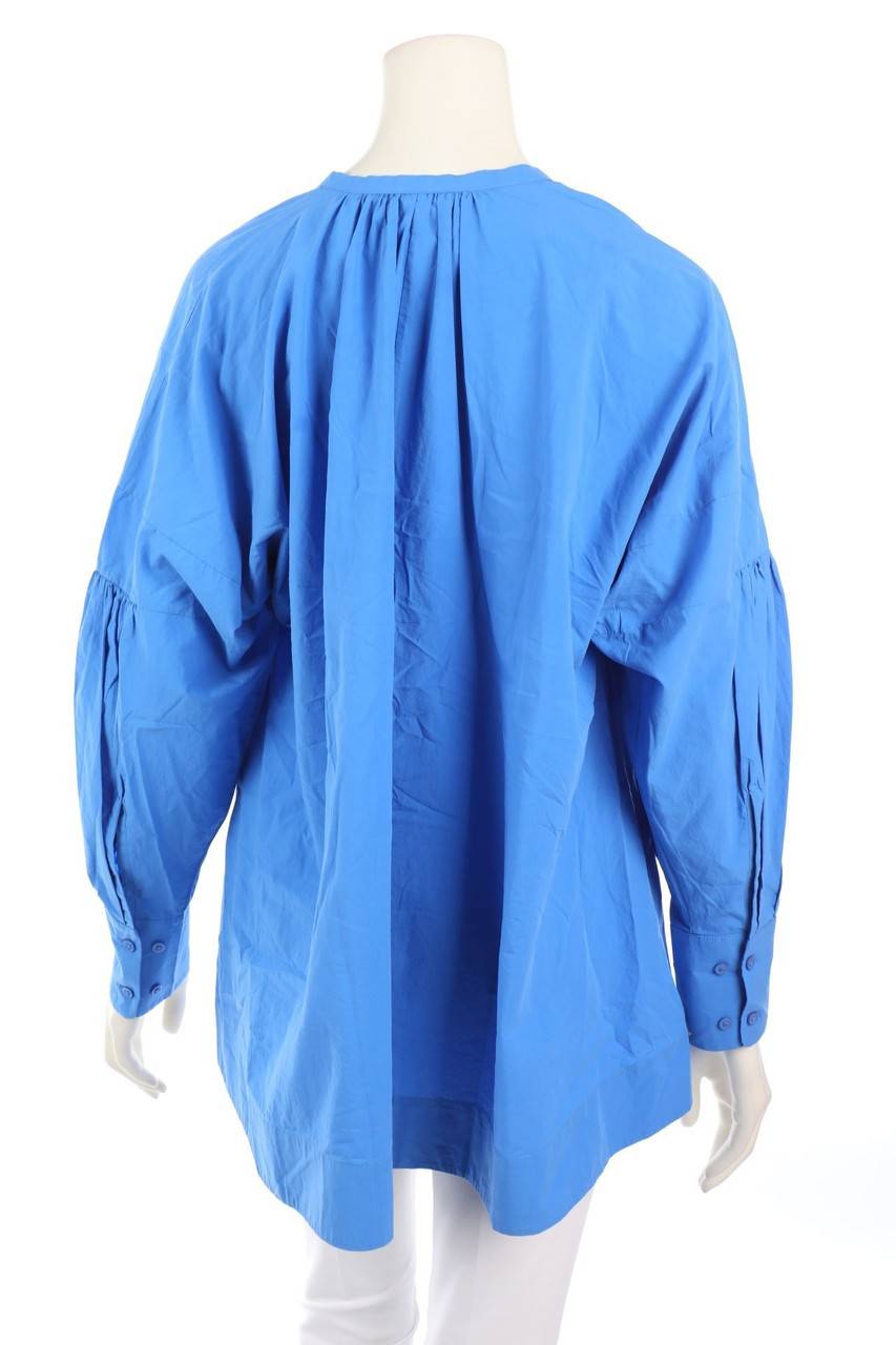 Carou COS Oversize-Baumwoll-Bluse