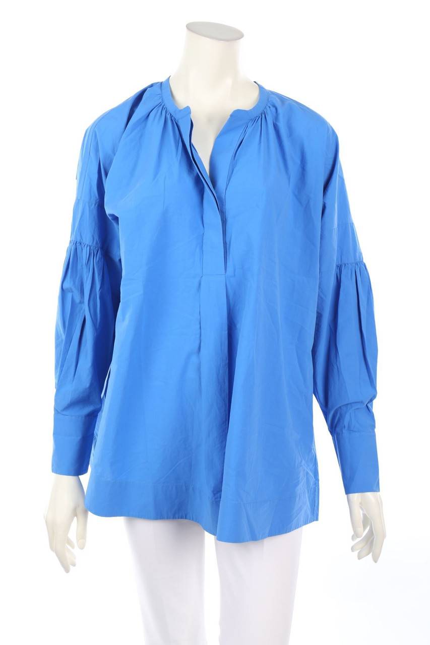 Carou COS Oversize-Baumwoll-Bluse