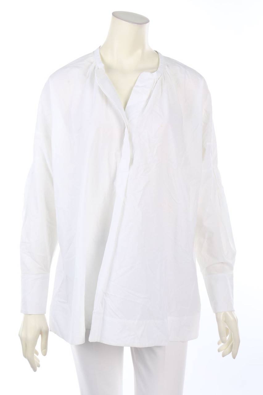 Carou COS Oversize-Baumwoll-Bluse