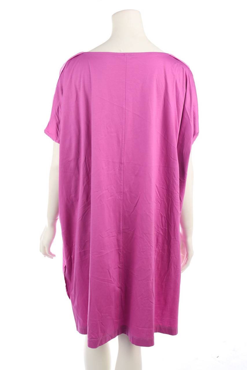 Carou COS Oversize-Seidenkleid