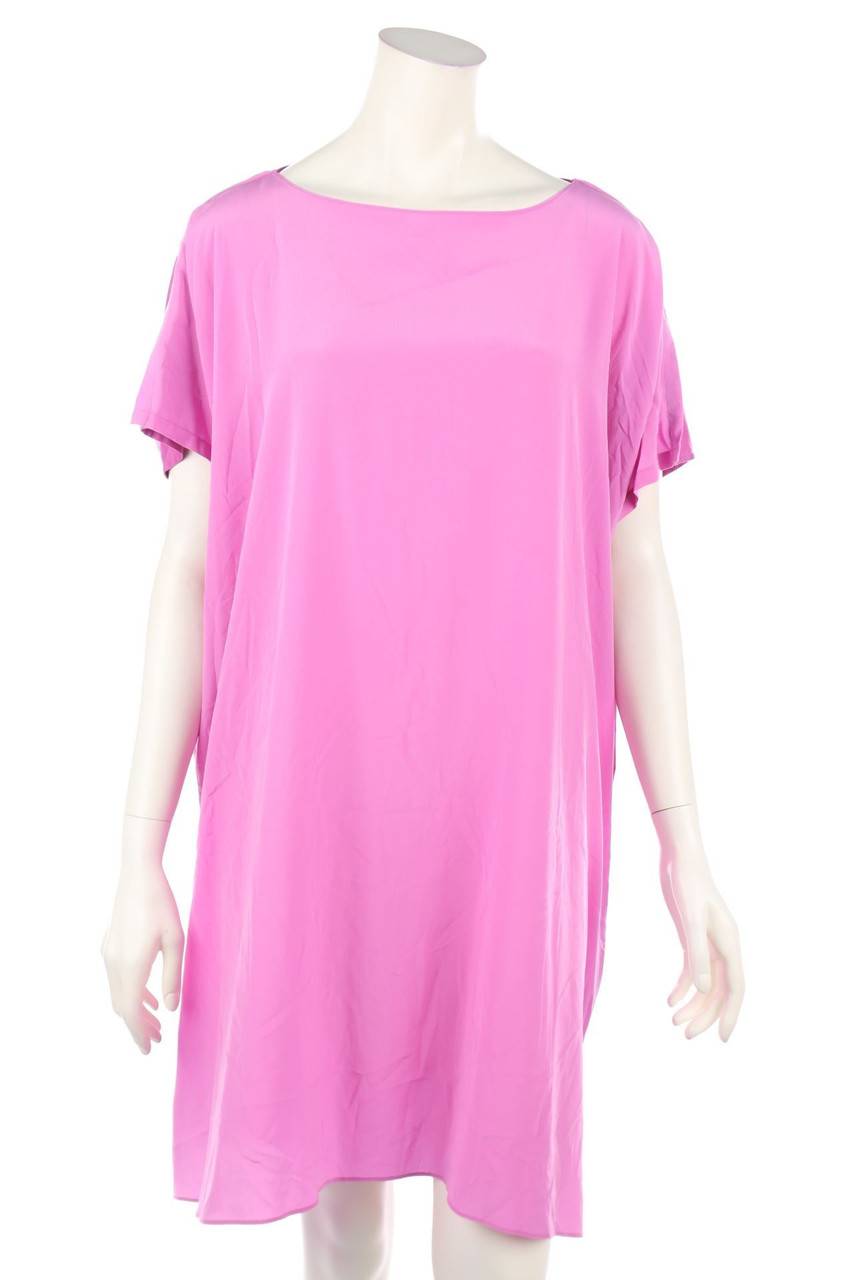 Carou COS Oversize-Seidenkleid