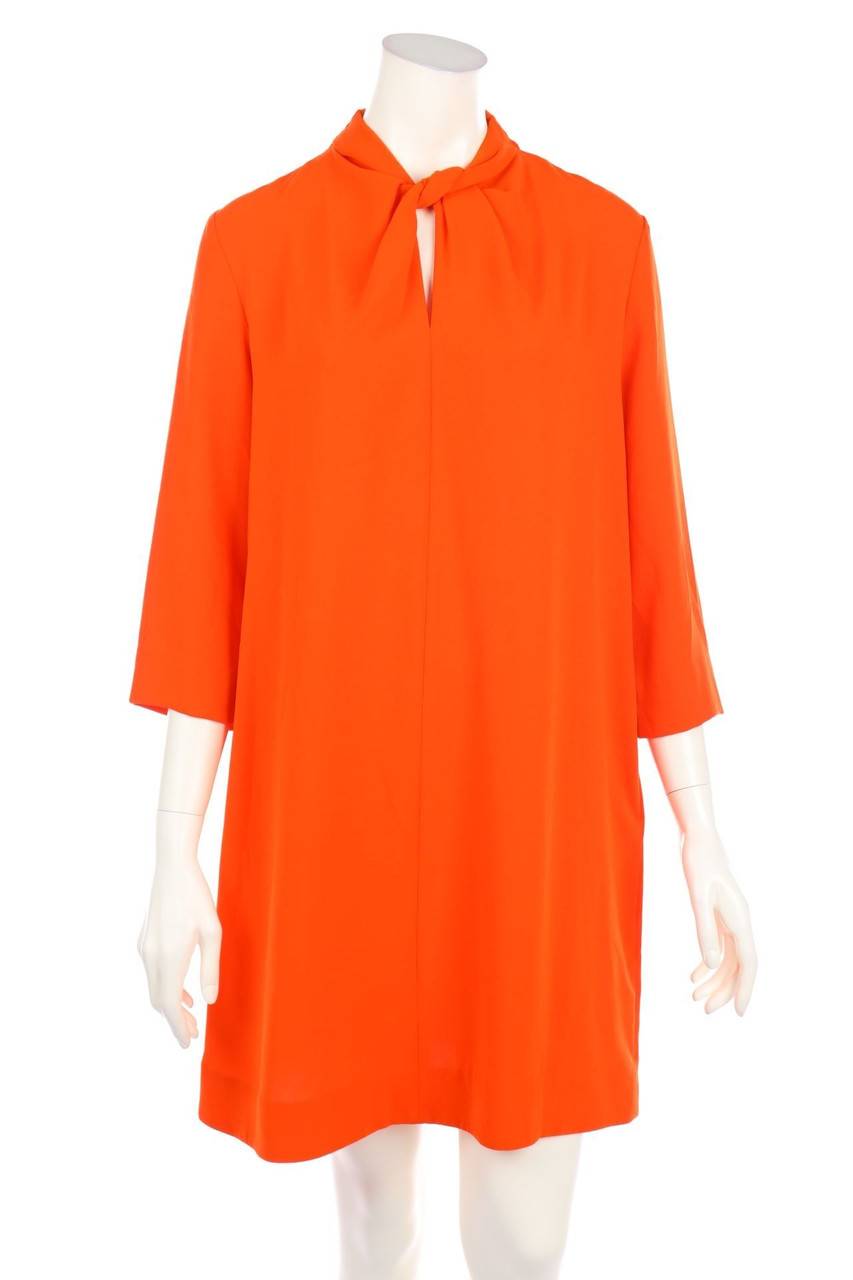 Carou COS Shift-Kleid mit Drapierung