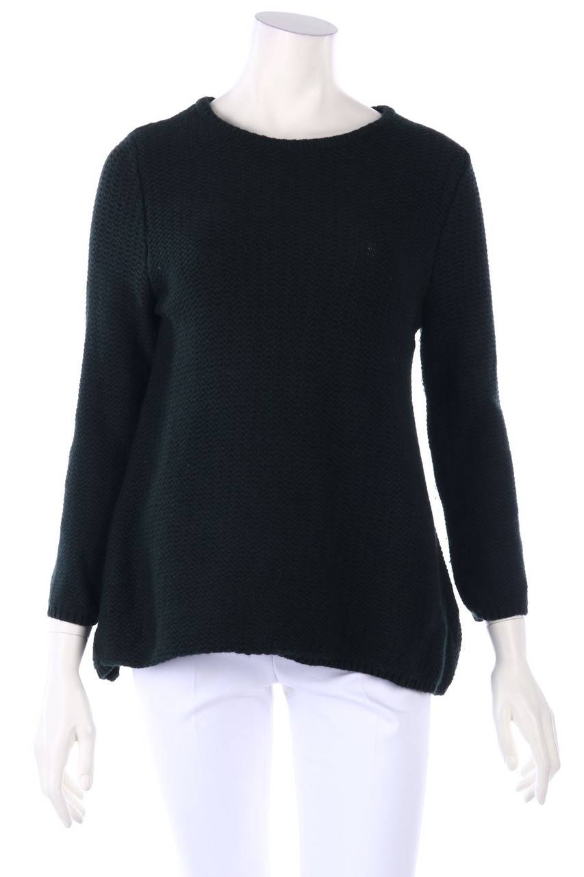 Carou COS Strick-Pullover aus Woll-Mix