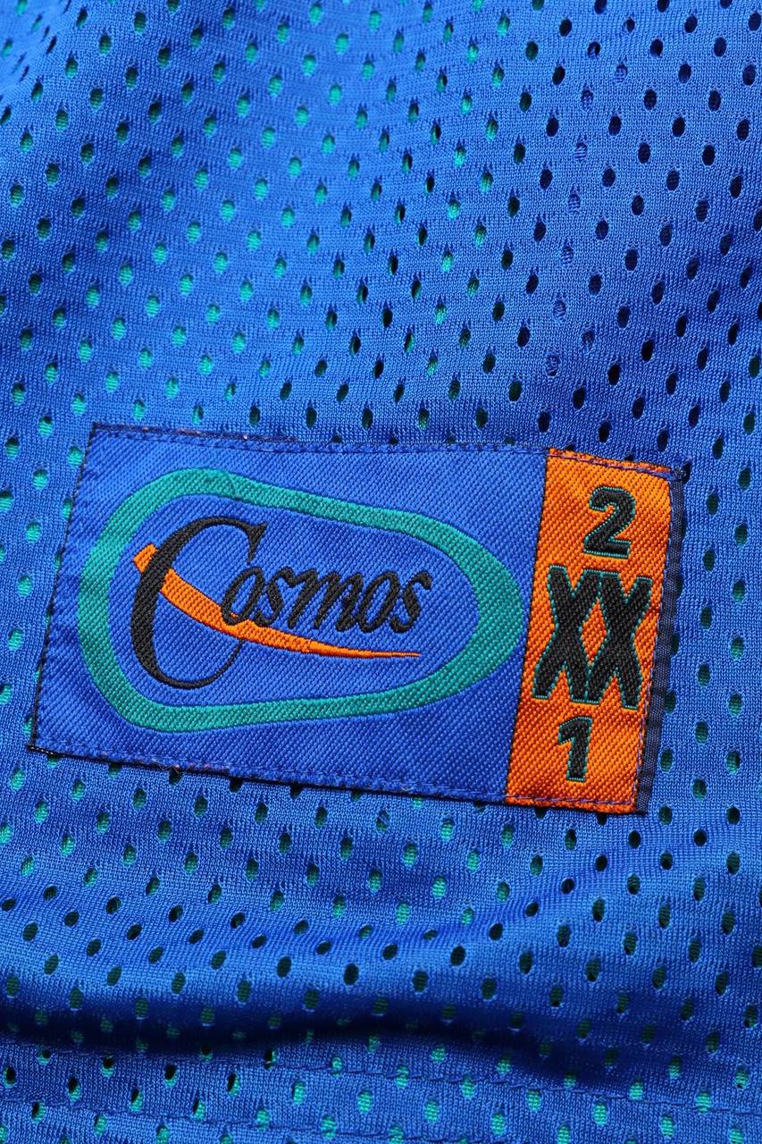 Carou Cosmos MODE Sport-Shorts Aus Mesh