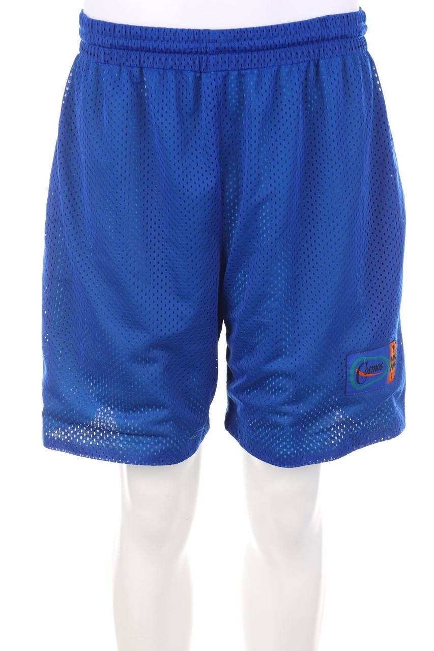Carou cosmos MODE Sport-Shorts aus Mesh