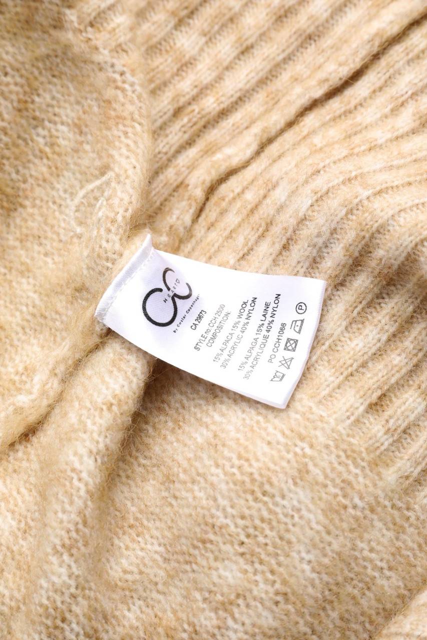 Carou Coster Copenhagen Strick-Pullover Mit Alpaka