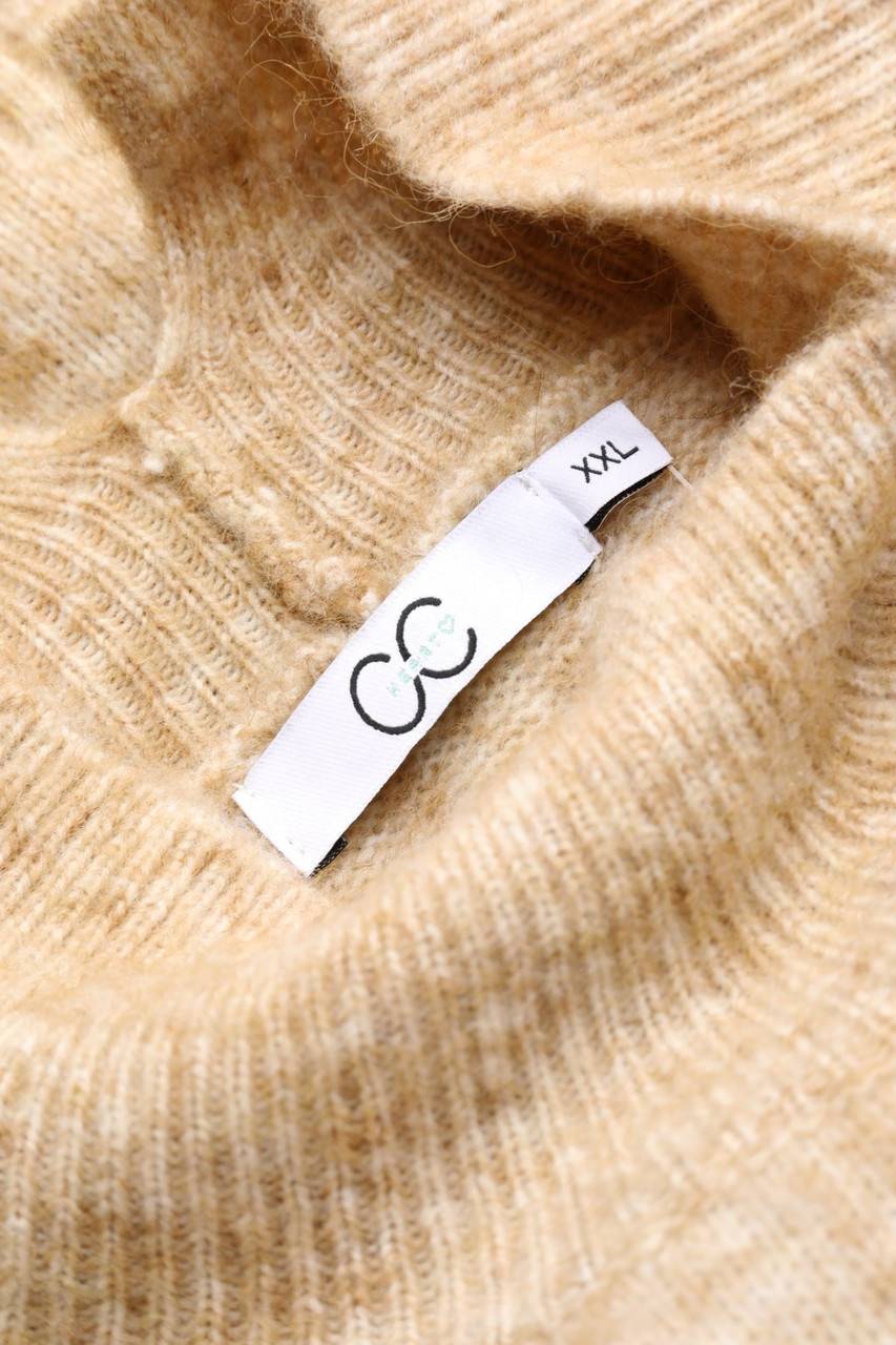 Carou Coster Copenhagen Strick-Pullover Mit Alpaka