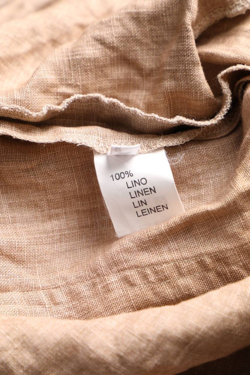 Carou COTÉ JARDIN Leinenhose