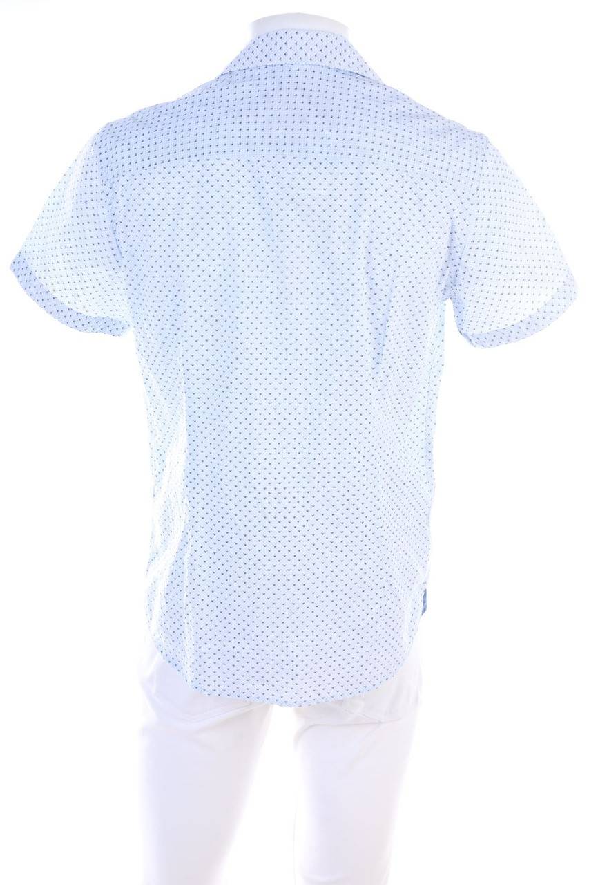 Carou COTTON & SILK Hemd