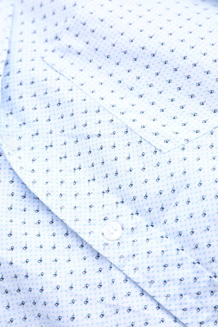 Carou COTTON & SILK Hemd