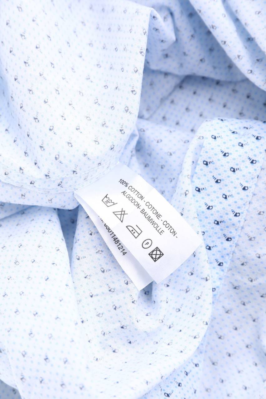 Carou COTTON & SILK Hemd