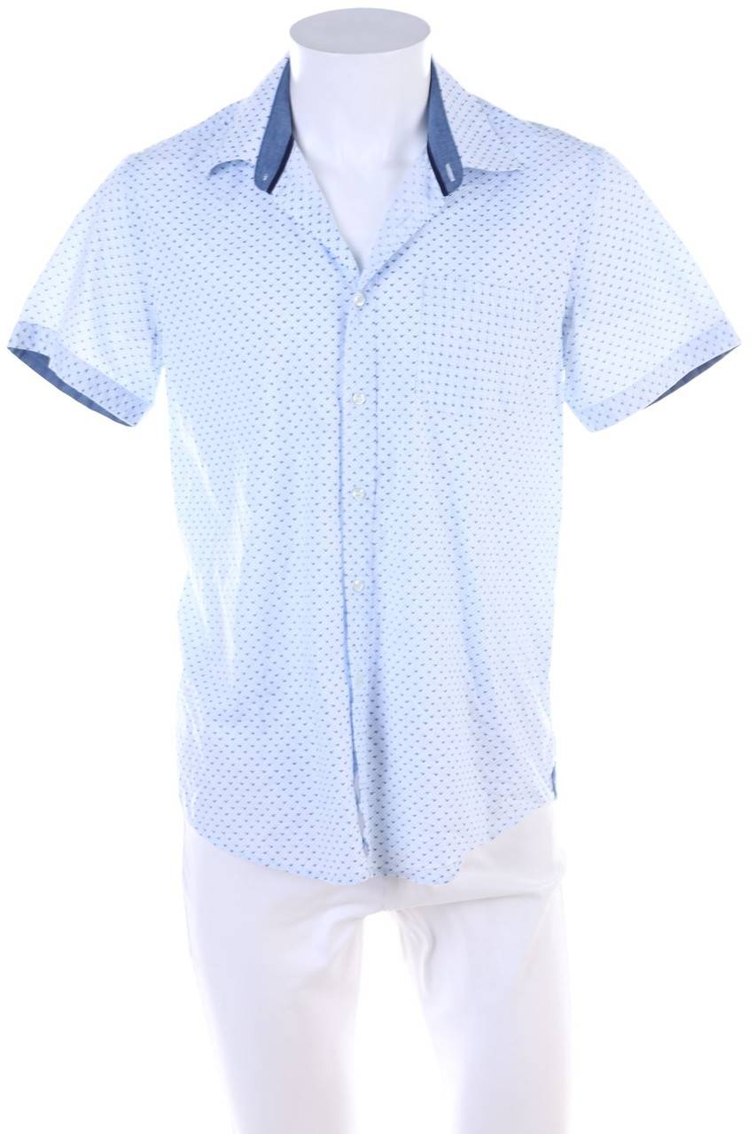 Carou COTTON & SILK Hemd