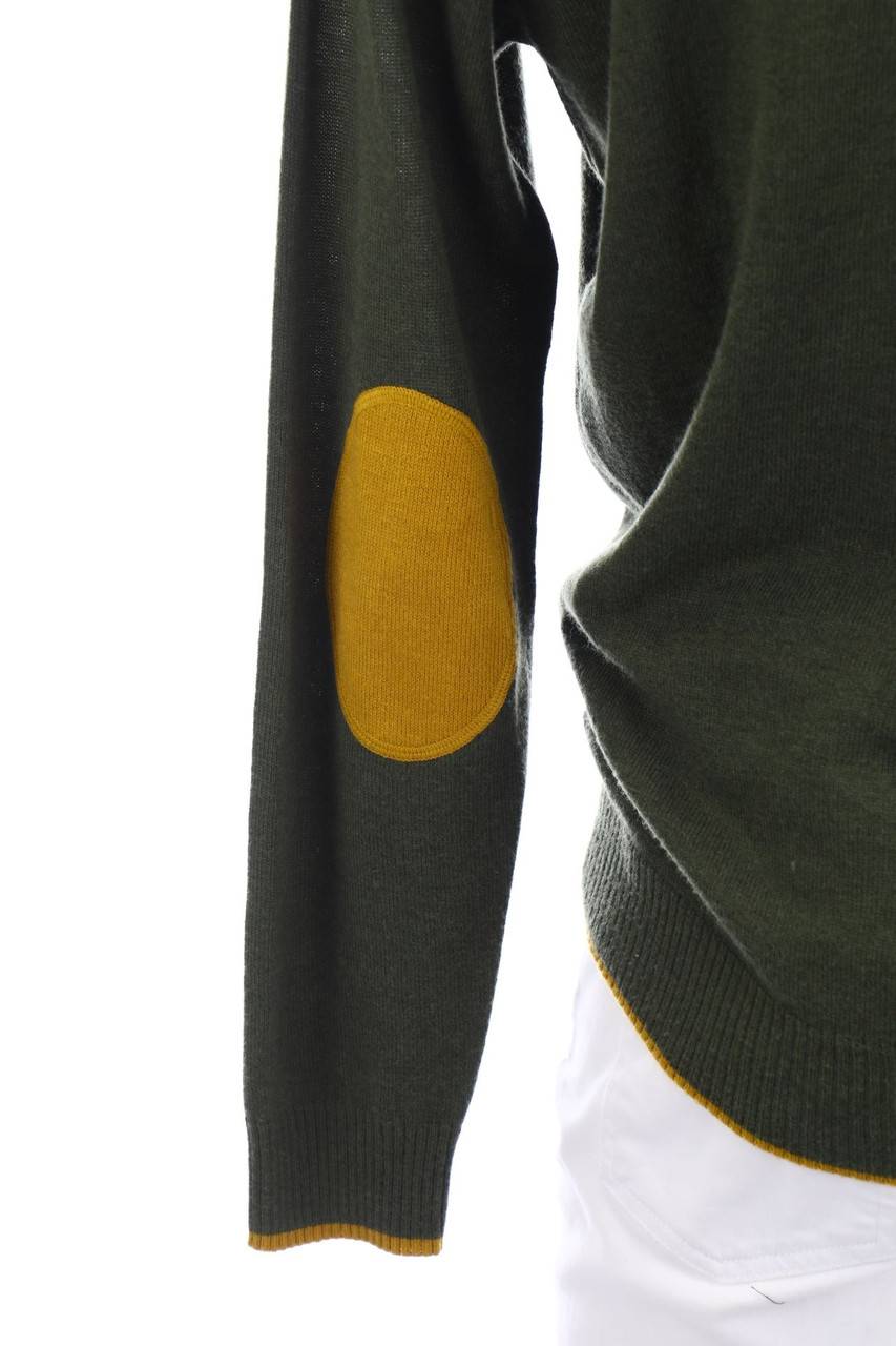 Carou COTTON & SILK Pullover