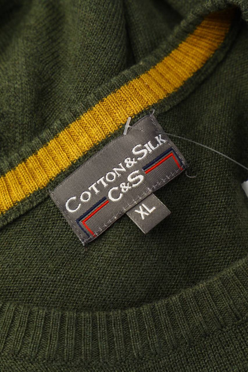 Carou COTTON & SILK Pullover