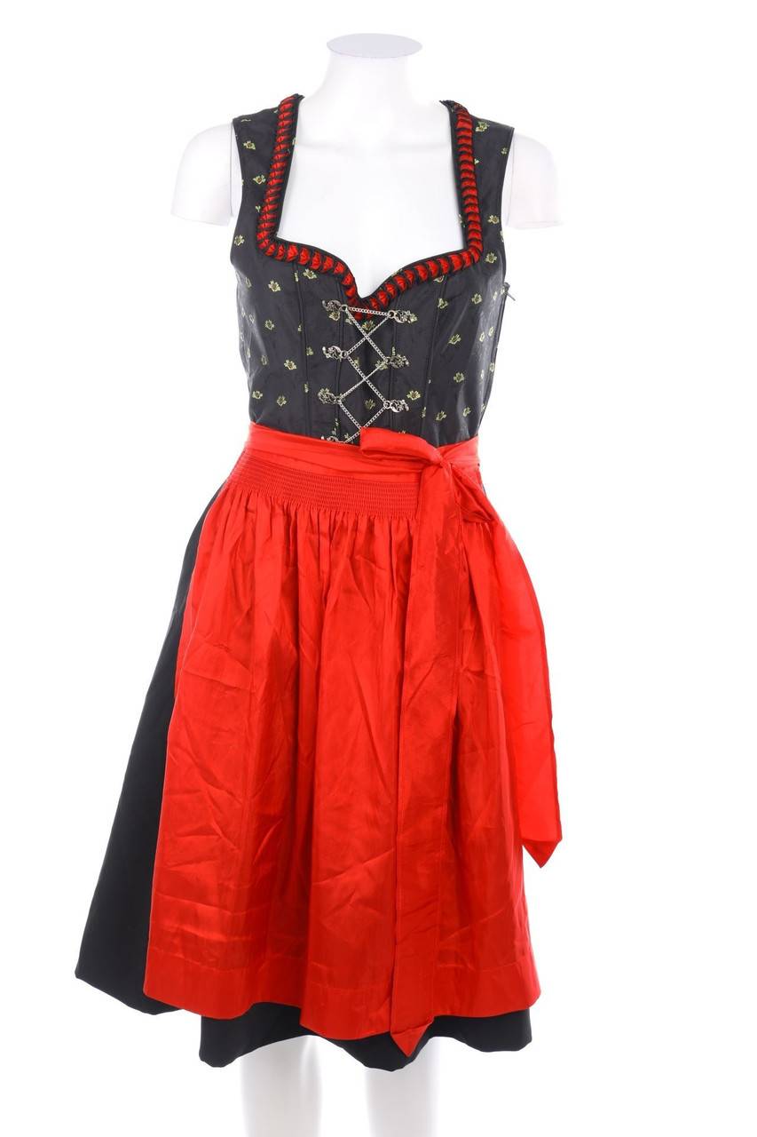 Carou COUNTRY Line Dirndl mit Muster