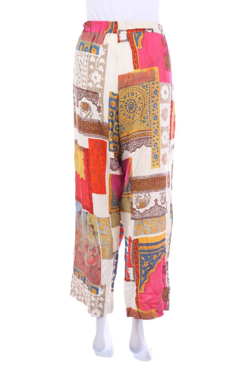 Carou Couture Corelli Jogger-Hose Mit Print