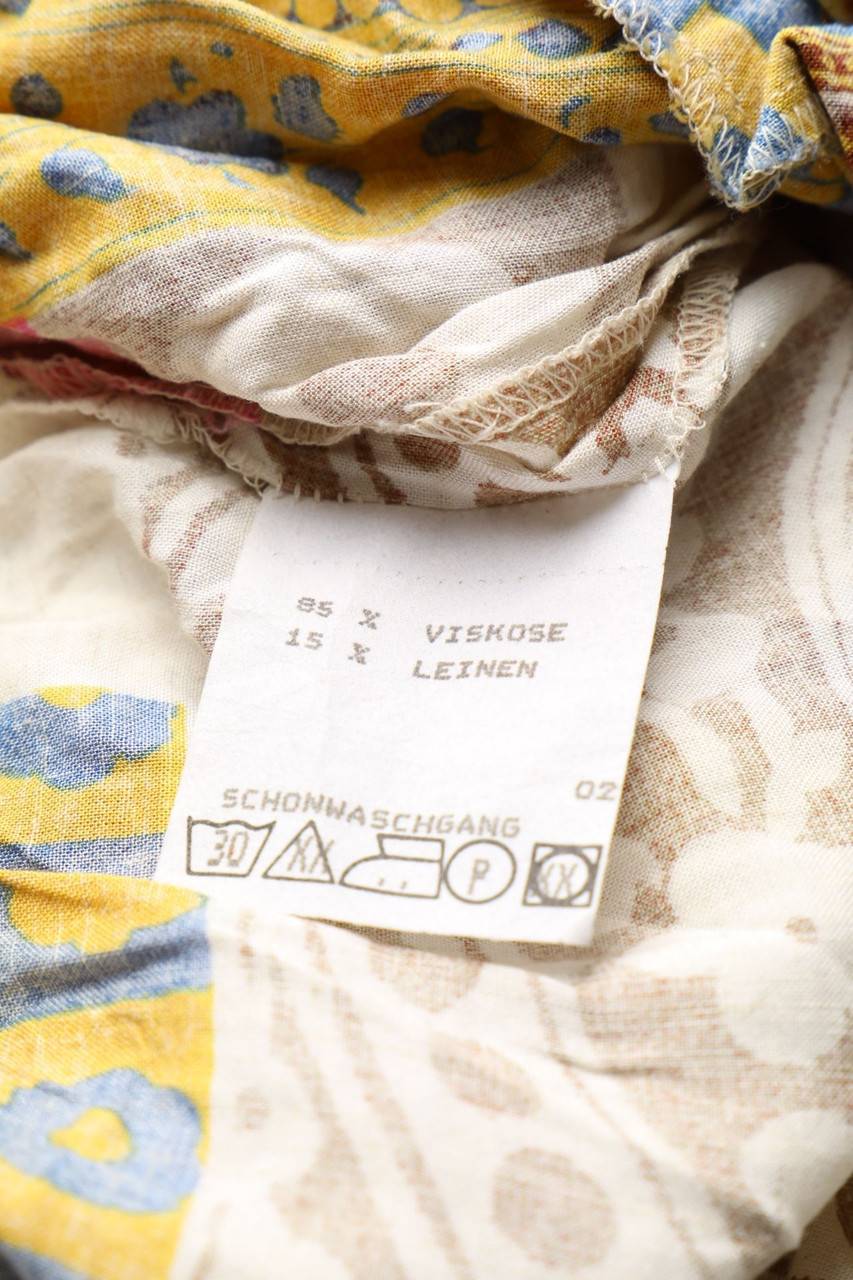 Carou Couture Corelli Jogger-Hose Mit Print