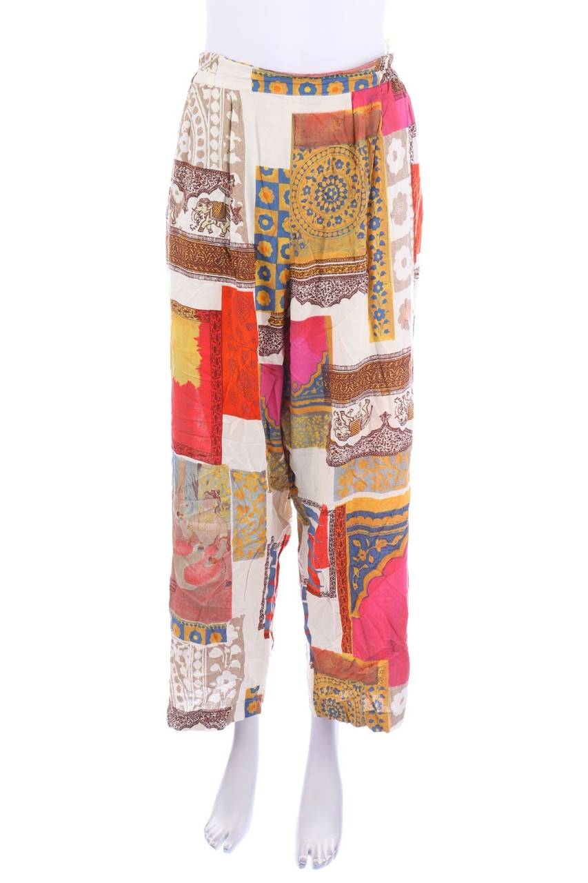 Carou Couture Corelli Jogger-Hose Mit Print