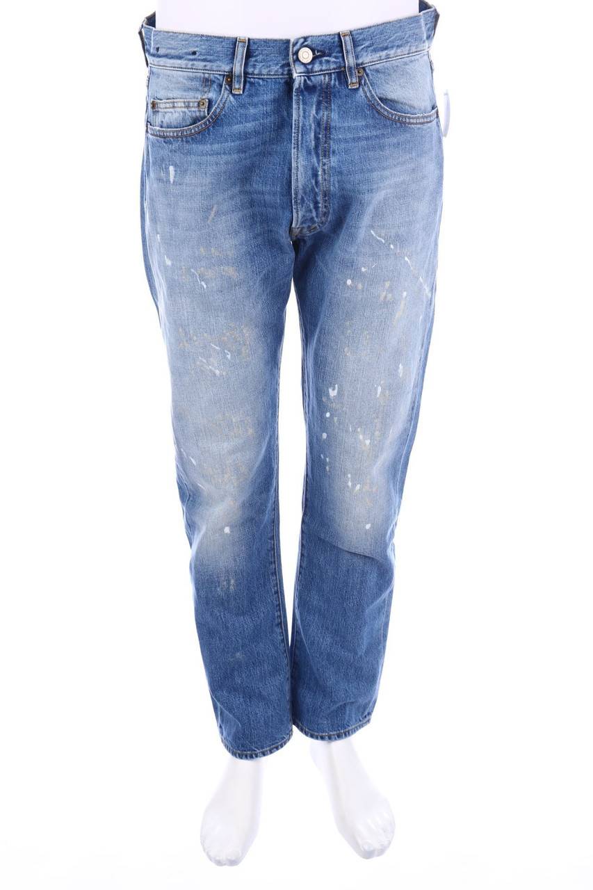 Carou COVERT Dirty Slim-Jeans