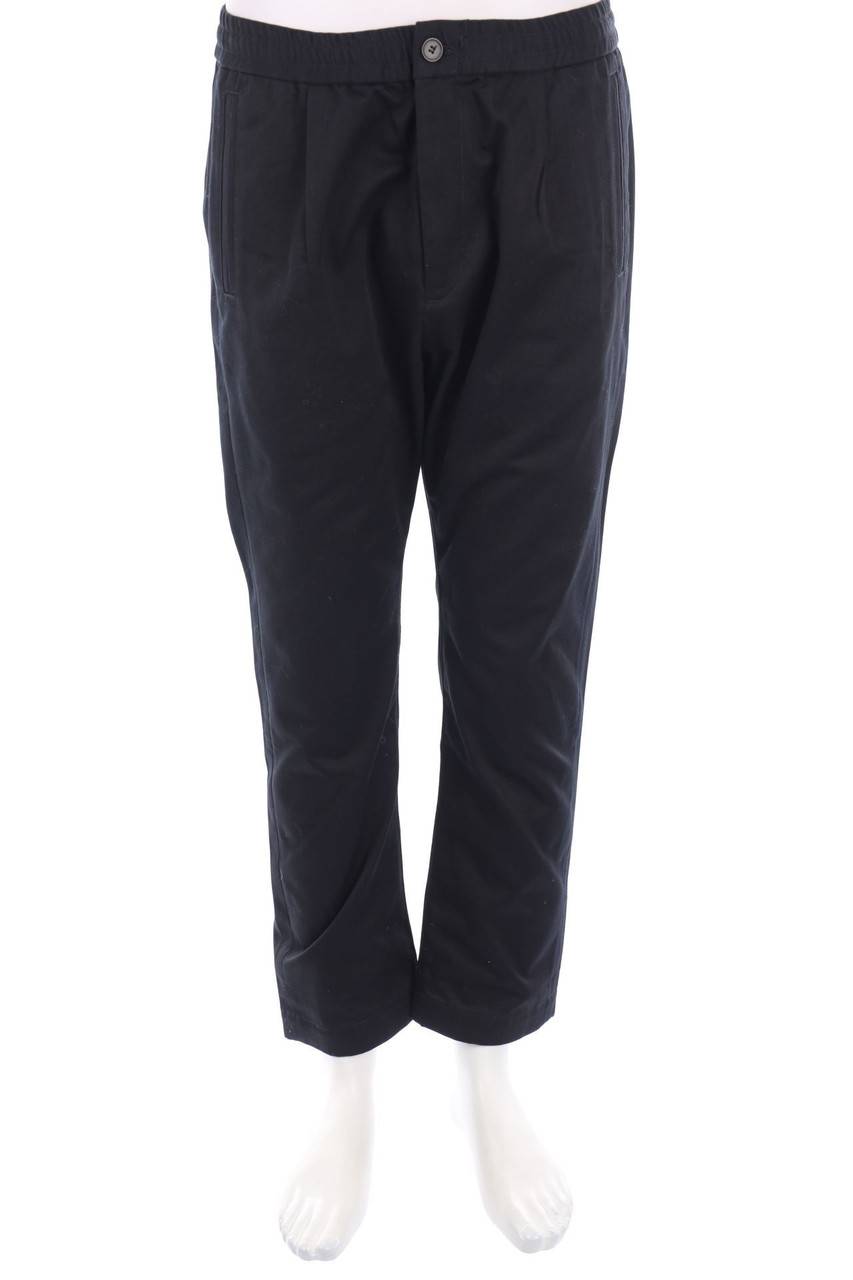 Carou COVERT Hose aus Baumwolle mit Gummizug