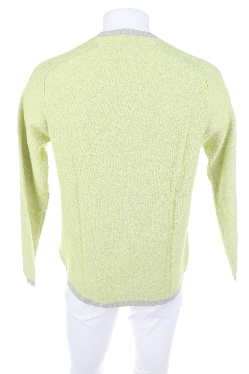 Carou COVERT Pullover Aus Baumwoll-Mix
