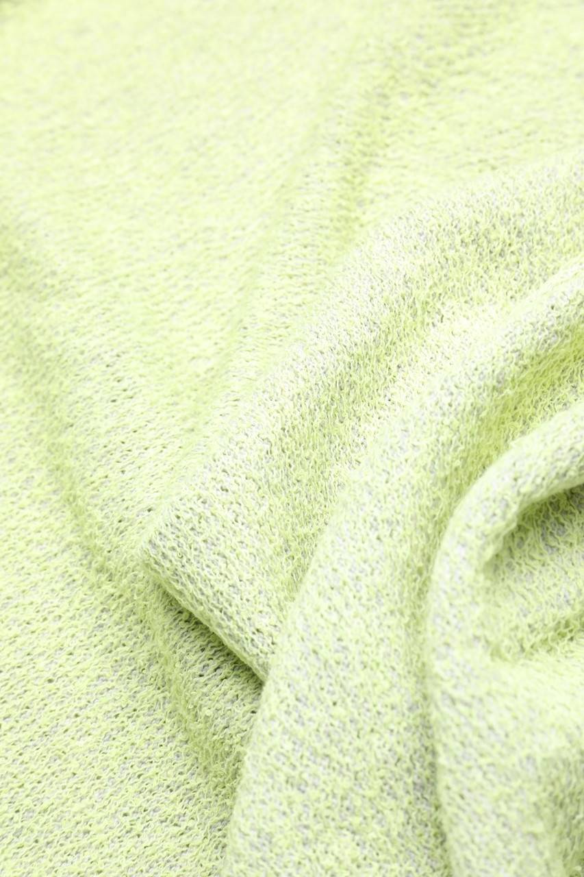 Carou COVERT Pullover Aus Baumwoll-Mix