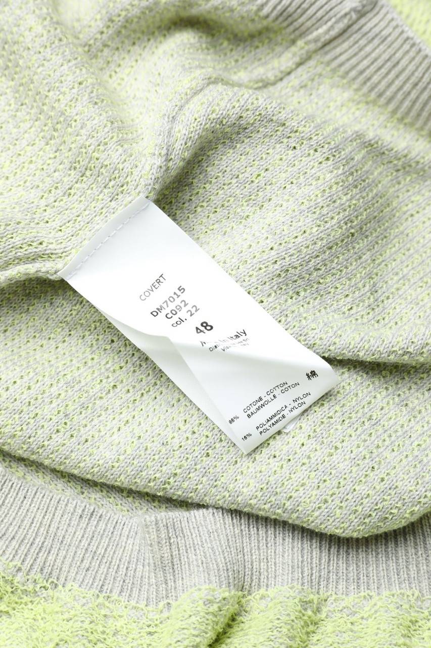 Carou COVERT Pullover Aus Baumwoll-Mix