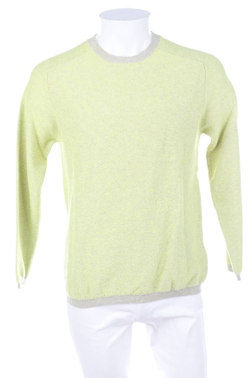 Carou COVERT Pullover aus Baumwoll-Mix