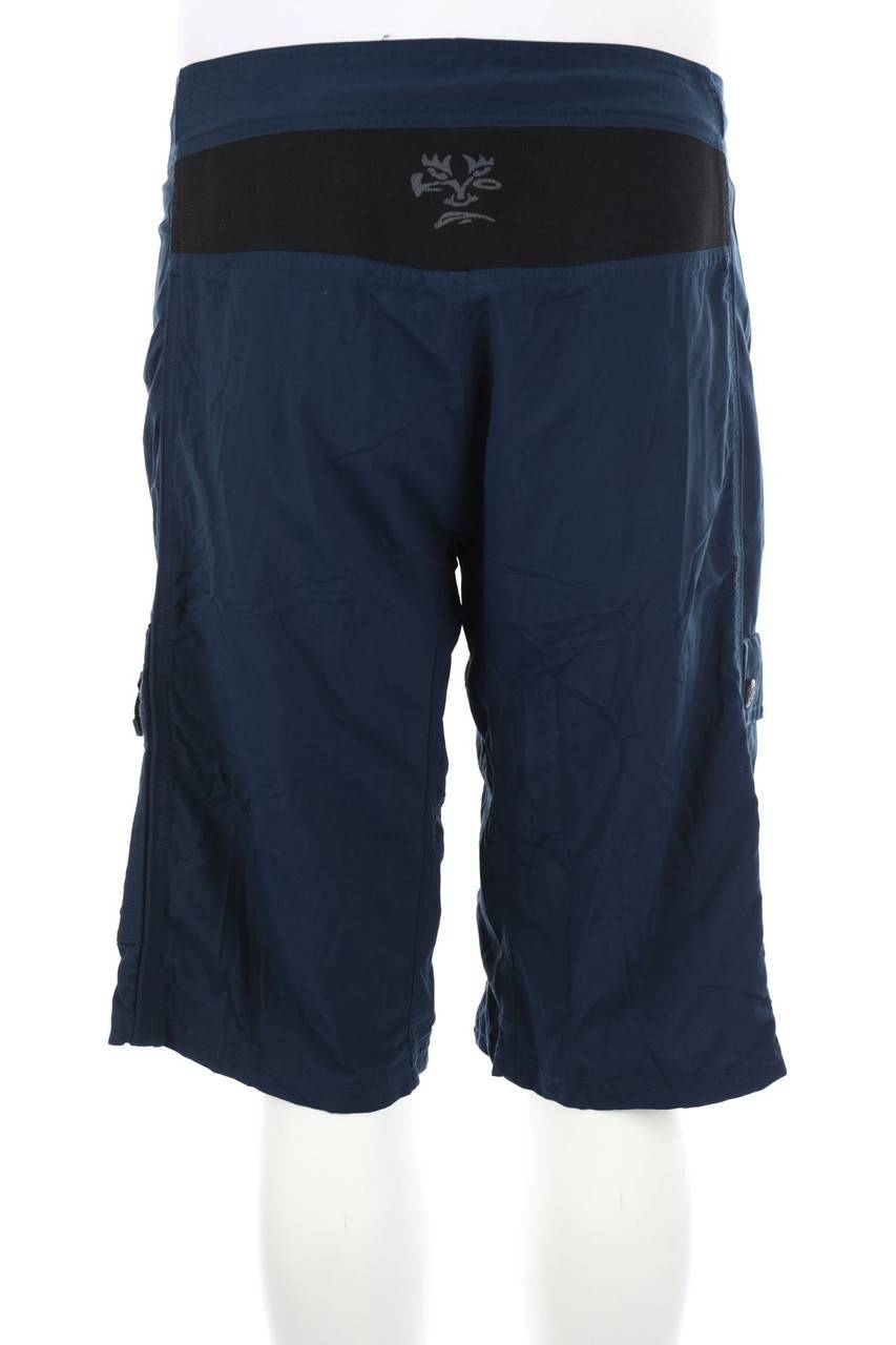 Carou Crane Shorts Mit Print