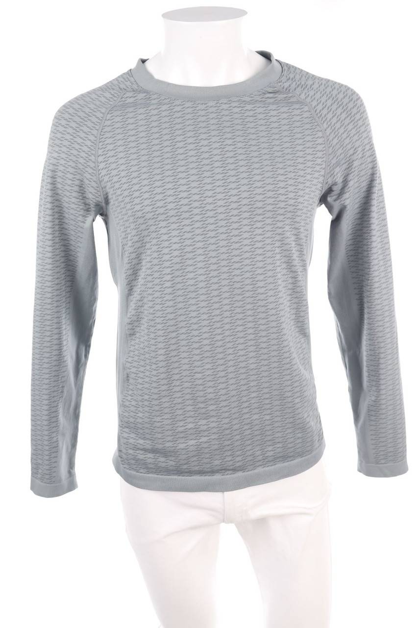 Carou crane Sport-Longsleeve-Shirt