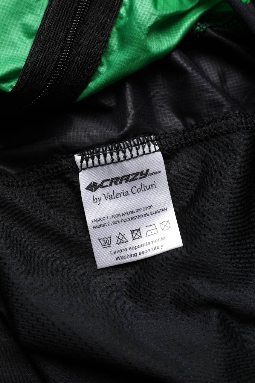 Carou CRAZY Two Tone-Sport-Weste Mit Logo-Print