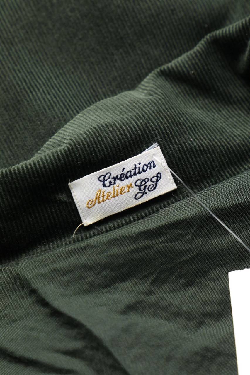 Carou Création Atelier GS Cord-Midikleid