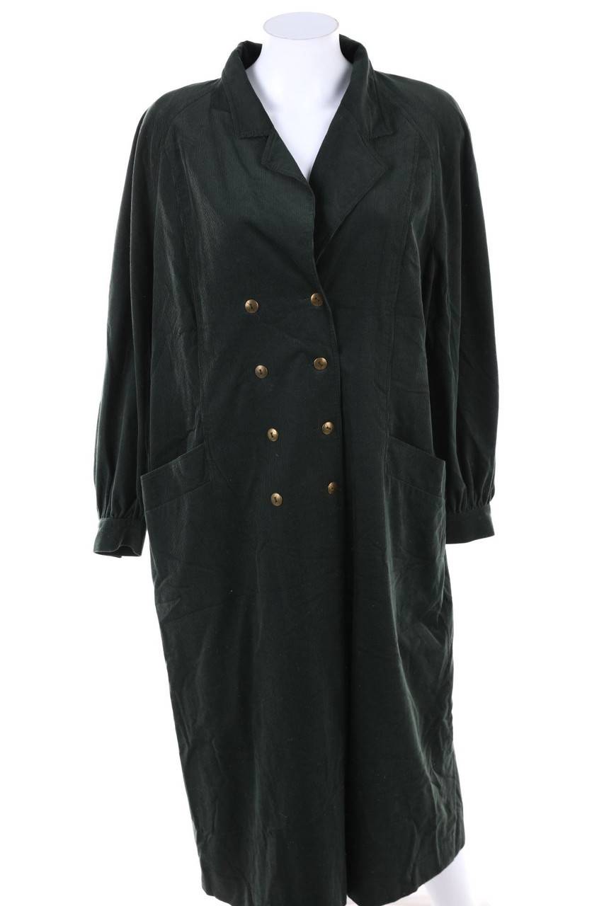 Carou Création Atelier GS Cord-Midikleid