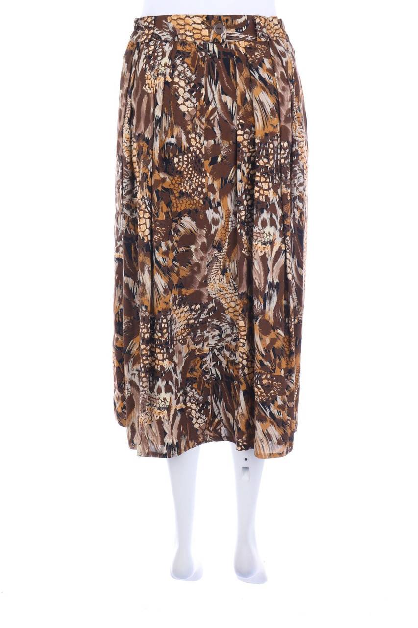 Carou Création Atelier GS Midirock Mit Print