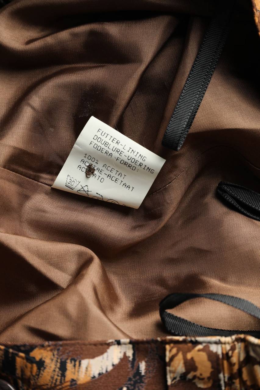 Carou Création Atelier GS Midirock Mit Print