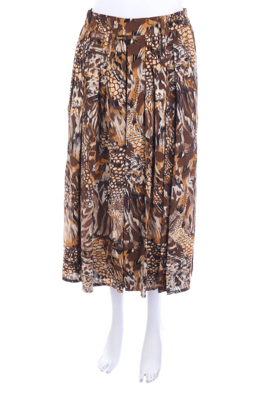 Carou Création Atelier GS Midirock mit Print