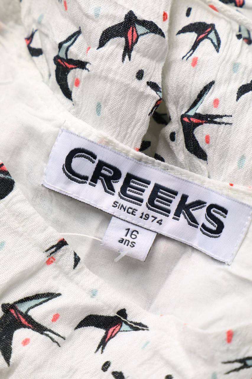 Carou CREEKS Kleid Mit Print