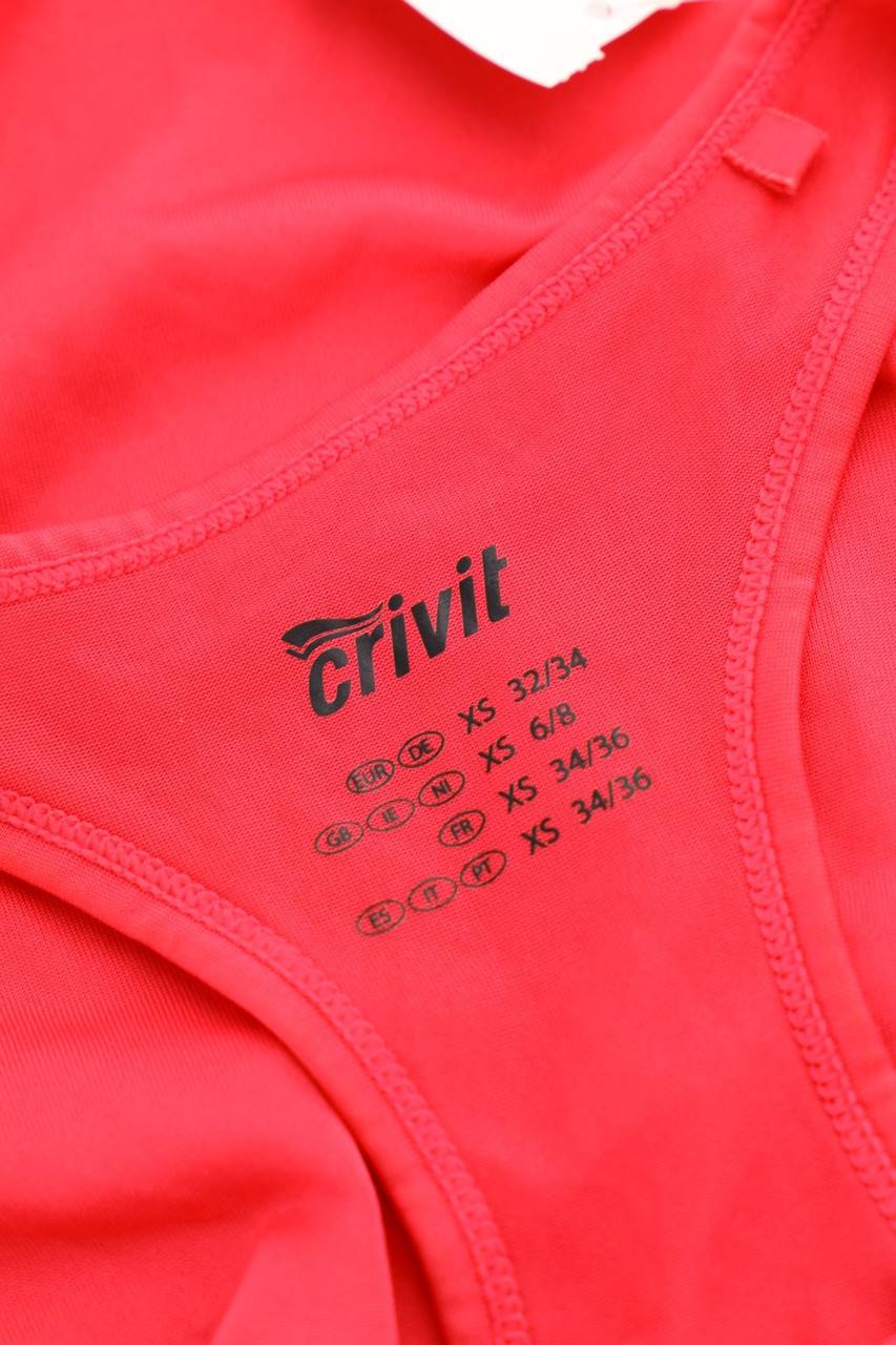 Carou Crivit Racerback-Top