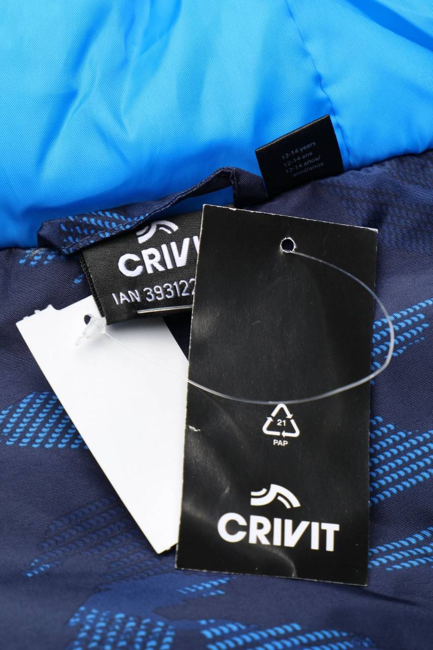Carou Crivit Ski-Jacke Mit Muster