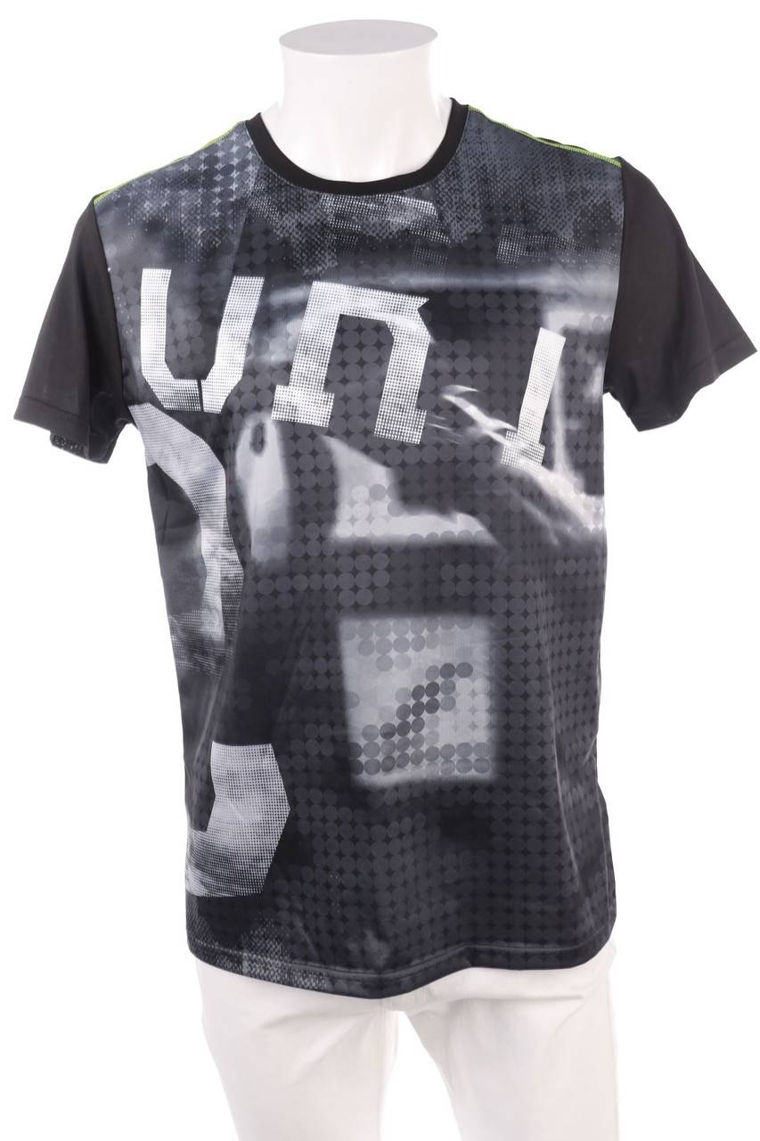 Carou crivit Sport-Shirt