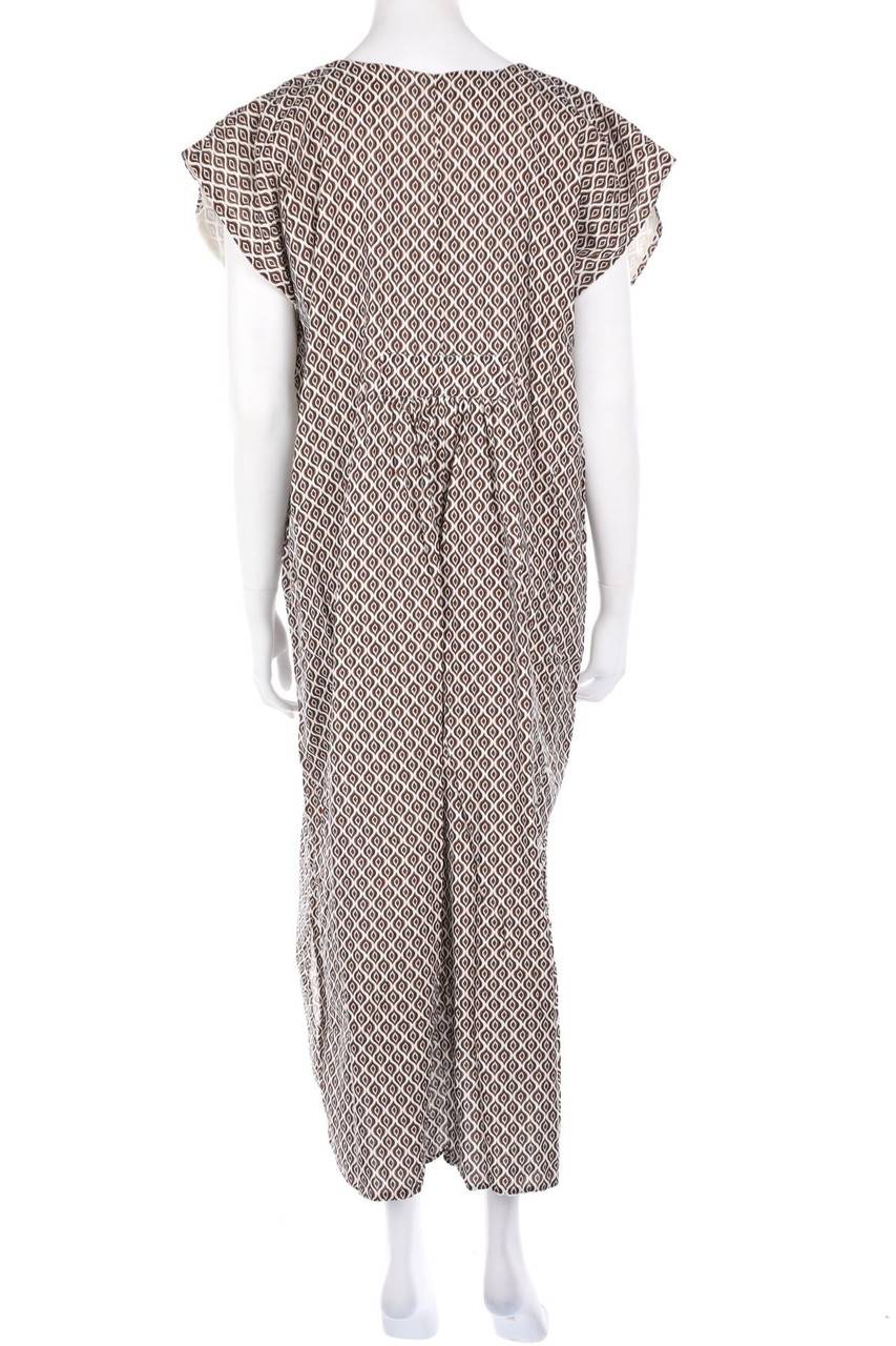 Carou CUCU LAB Kleid Mit Ethno-Print