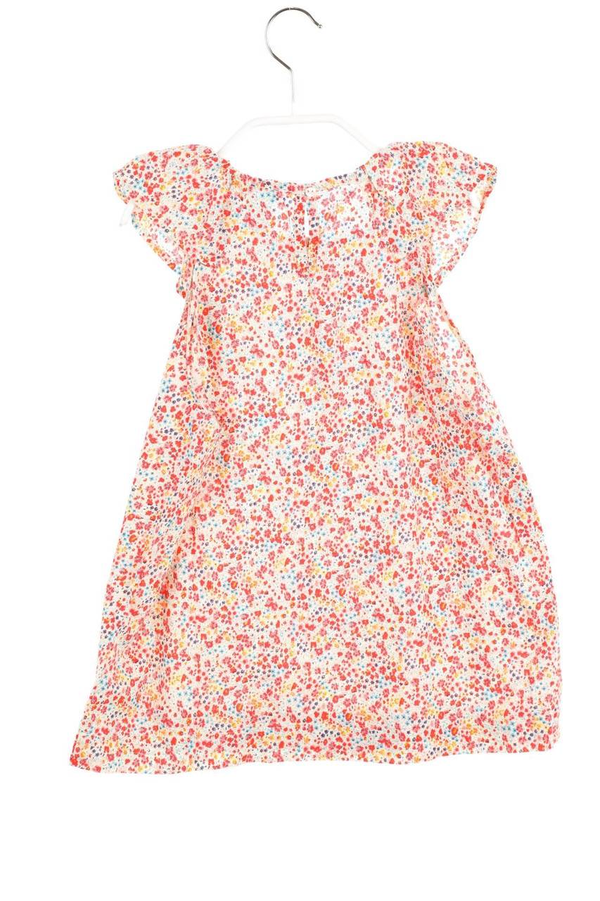 Carou Cyrillus PARIS Baumwoll-Top Mit Blumen-Print