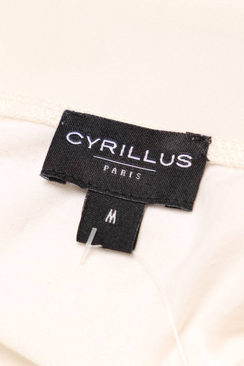 Carou Cyrillus PARIS Bluse Mit Bubi-Kragen