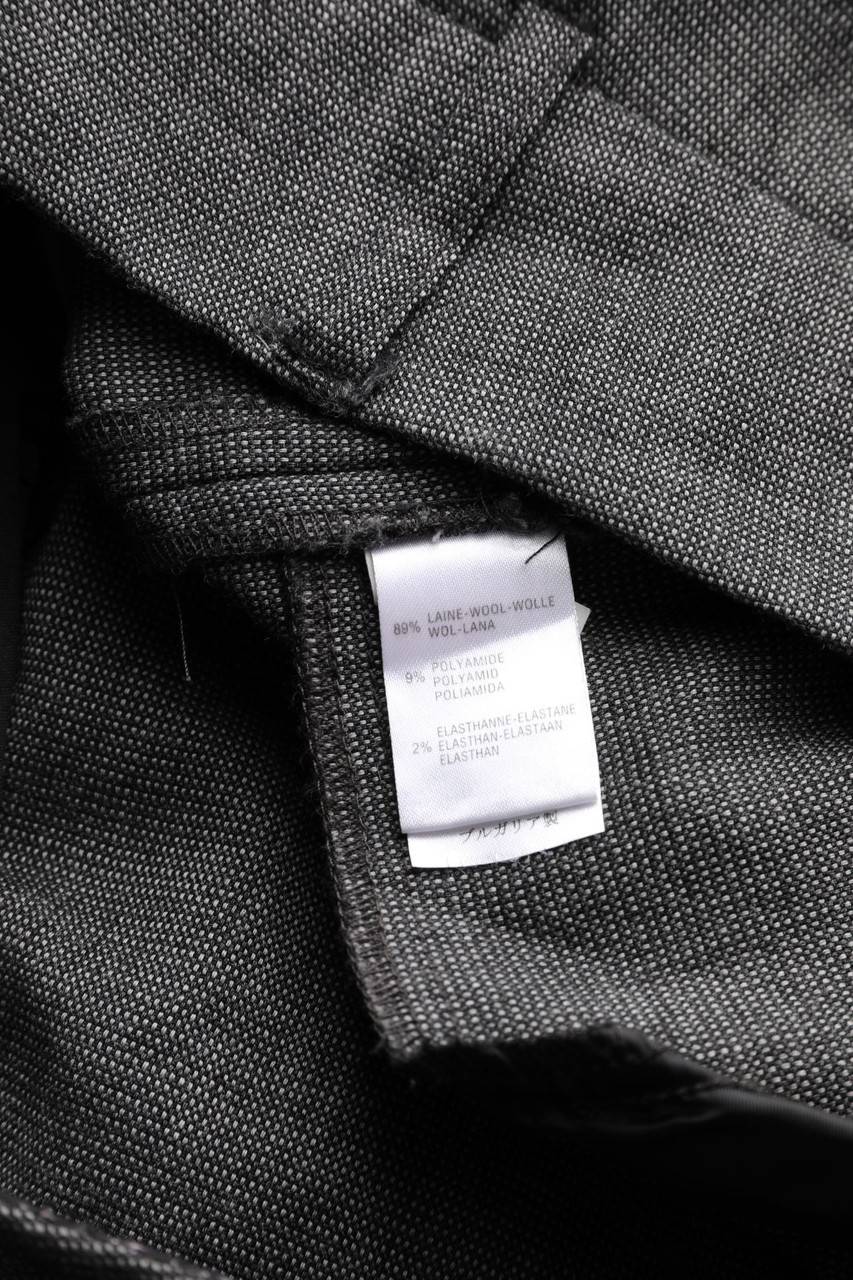 Carou Cyrillus PARIS Business-Hose Aus Woll-Mix