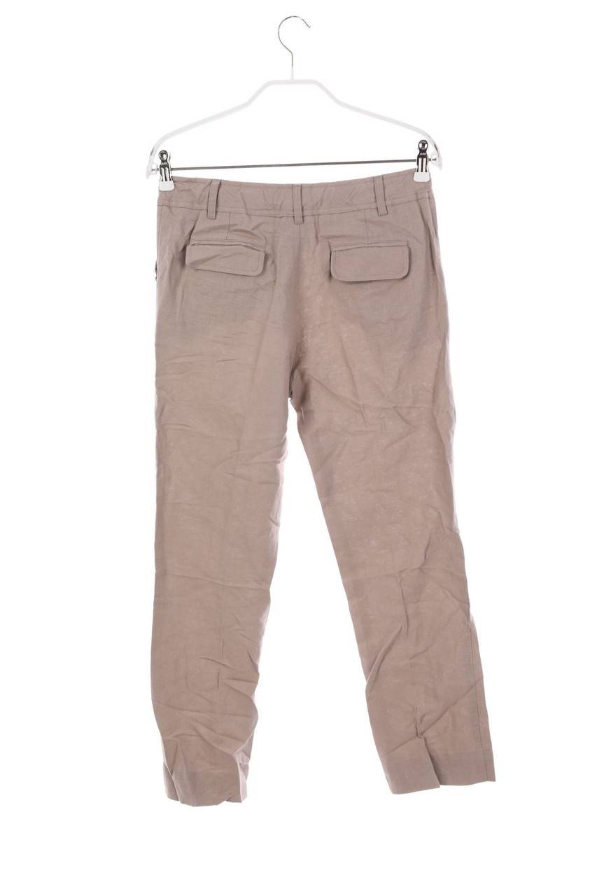 Carou Cyrillus PARIS Hose Aus Leinen-Mix