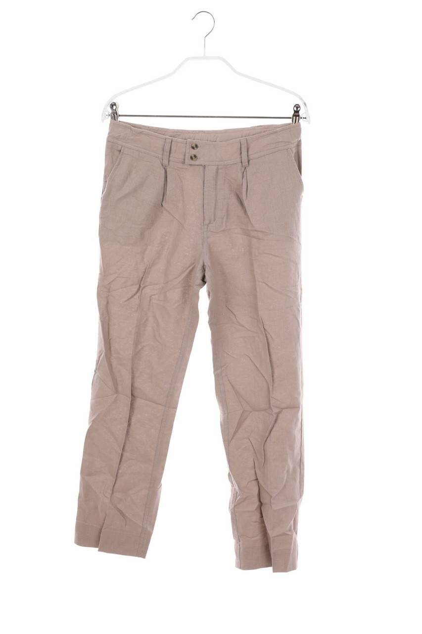 Carou Cyrillus PARIS Hose aus Leinen-Mix