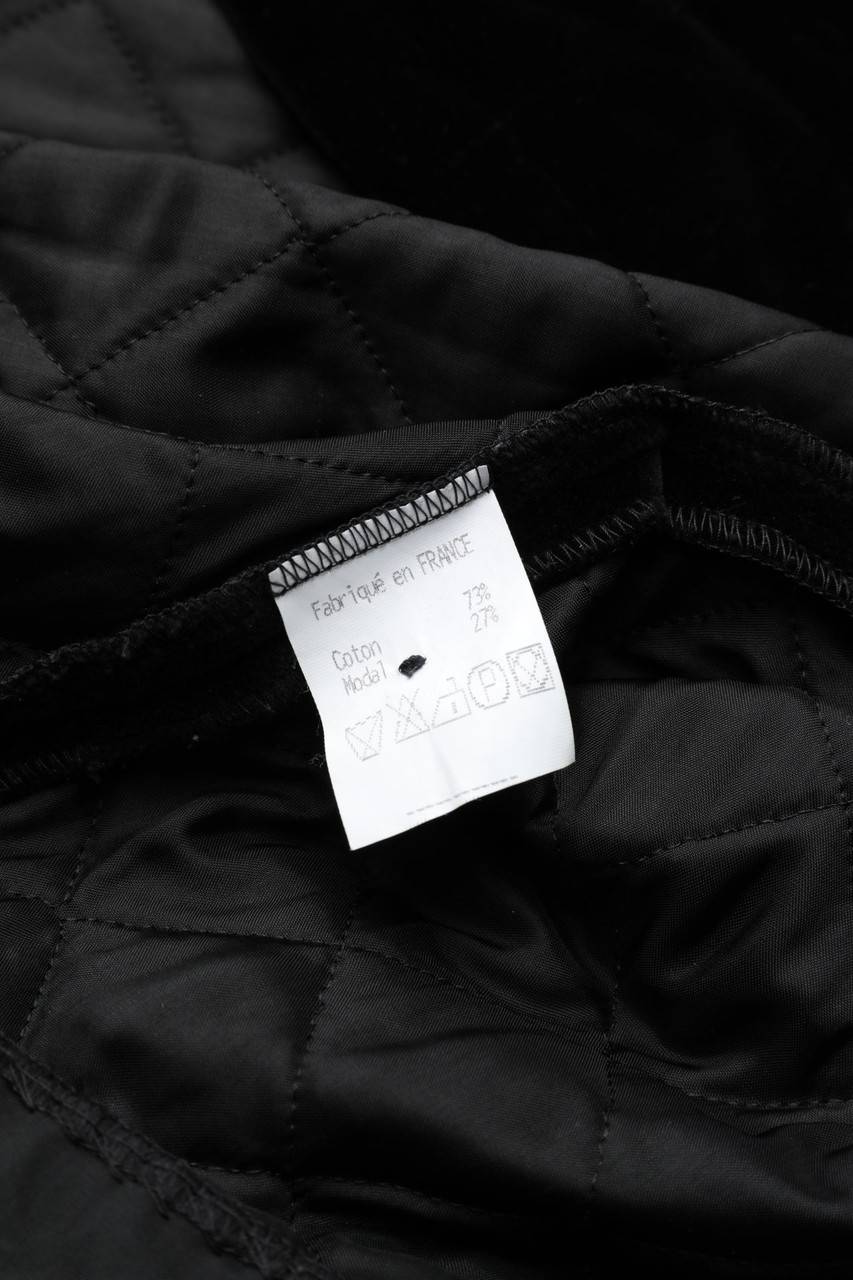 Carou Cyrillus PARIS Samt-Blazer