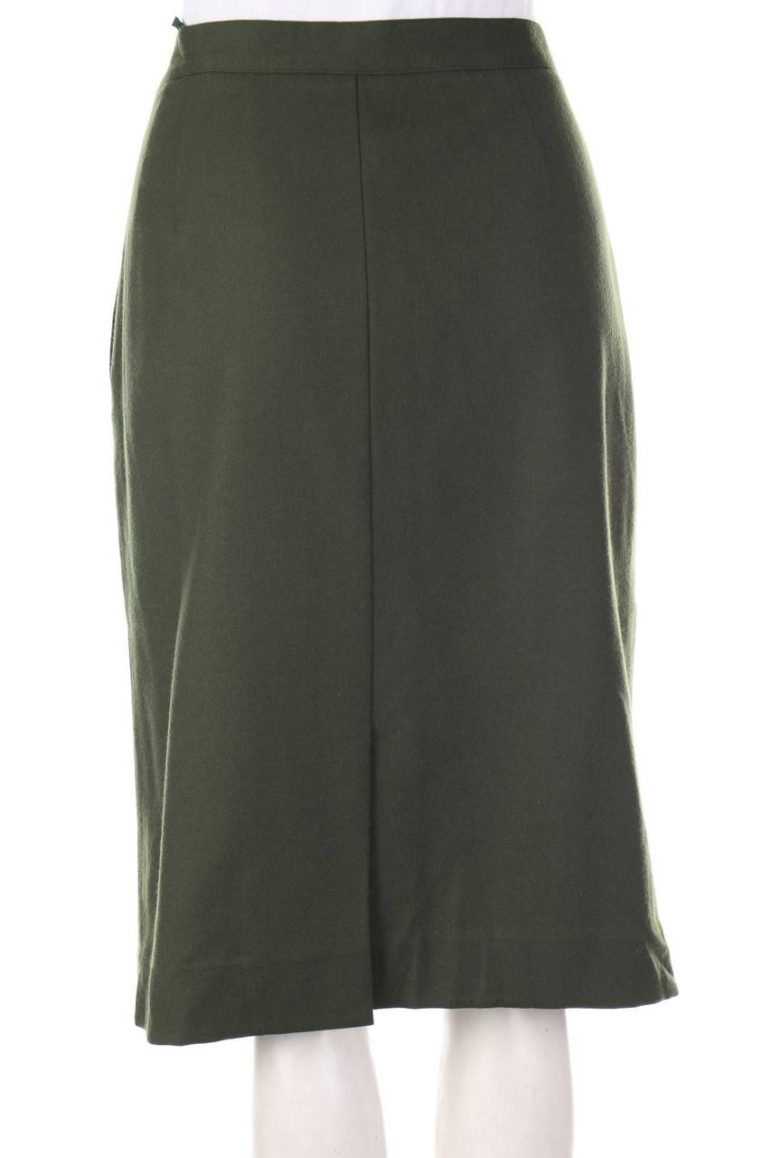 Carou D.CENCI Vintage-Rock Aus Merino-Wolle