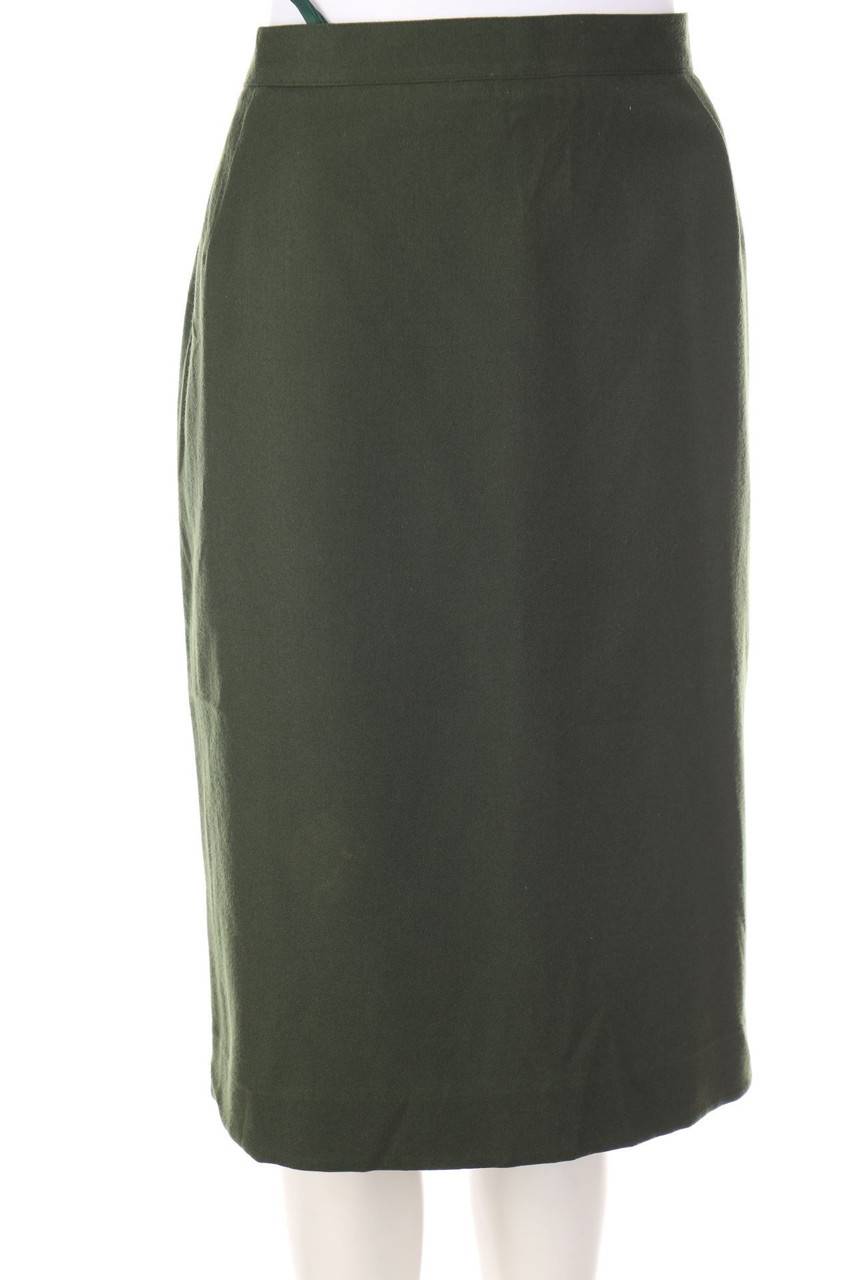 Carou D.CENCI Vintage-Rock aus Merino-Wolle