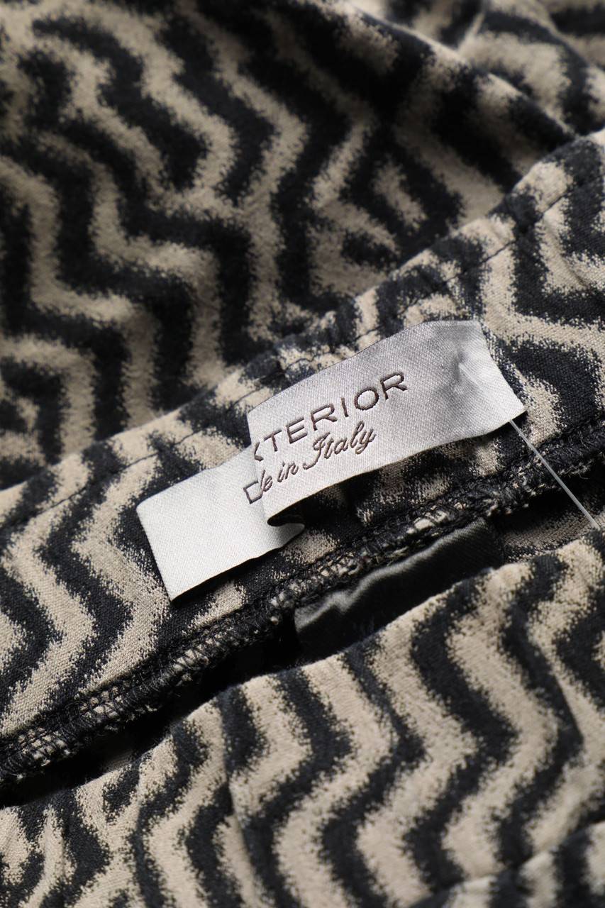 Carou D.EXTERIOR Treggings Mit Print